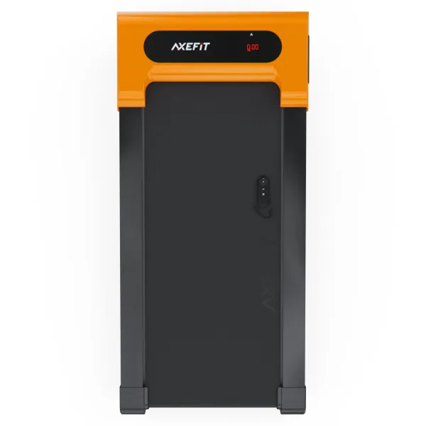 Беговая дорожка DFC AXEFIT TM200-3D, 95 х 40 см, оранжевая