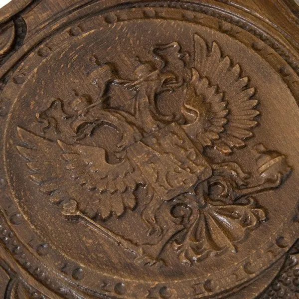 Нарды резные "Содружество", Ustyan