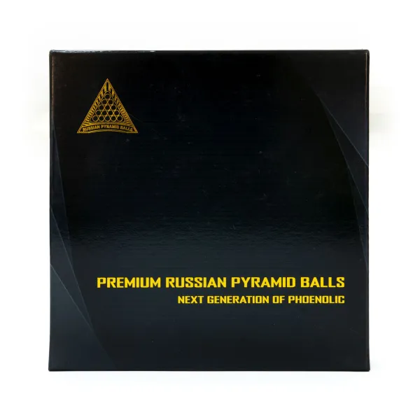 Комплект шаров для бильярда 68 мм "Premium F8"