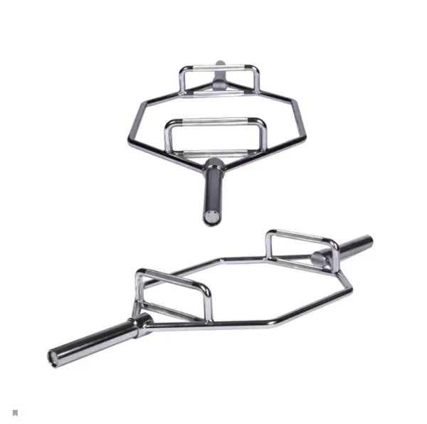 Гриф гексагональный Pangolin Fitness HEXOB2