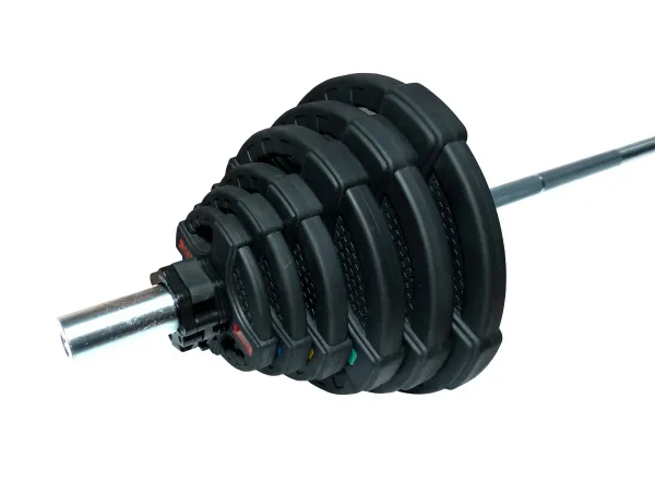 Штанга олимпийская 128 кг Original FitTools