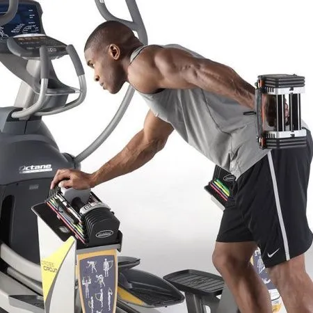 Эллиптический тренажер ТРЕНАЖЕР OCTANE FITNESS PRO3700 CLASSIC