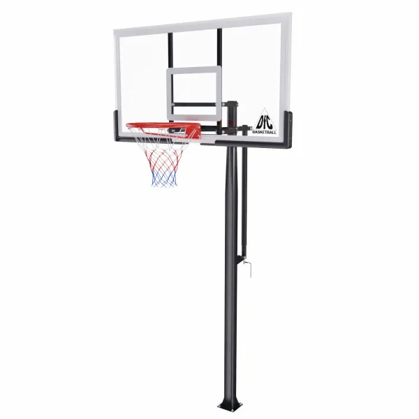 Баскетбольная стационарная стойка DFC ING56A