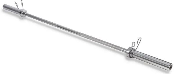 Гриф 50 мм. Прямой 1,8 м. до 160 кг. VictoryFit VF-S5018S160