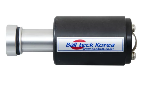 Резец  для наклейки «Ball teck» черный