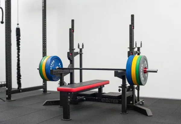 Профессиональные стойки для пауэрлифтинга