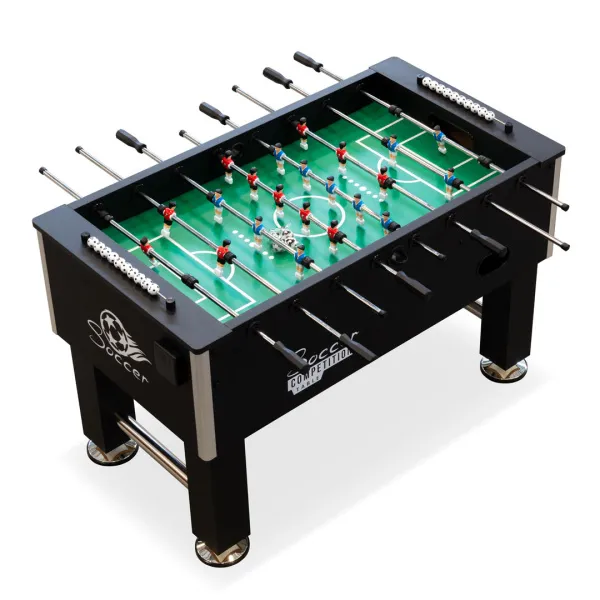 Настольный футбол кикер Roma цветной