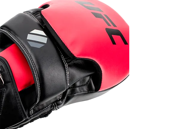 Лапы боксерские UFC удлинённые (пара)