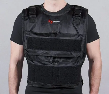 Жилет-утяжелитель 20 кг