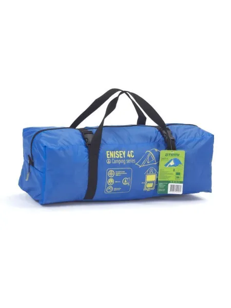 Палатка туристическая Аtemi ENISEY 4C