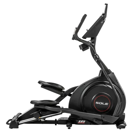 Эллиптический тренажер Sole E25 (2023)