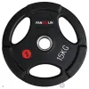 Обрезиненный олимпийский диск Pangolin Fitness WP074B 15