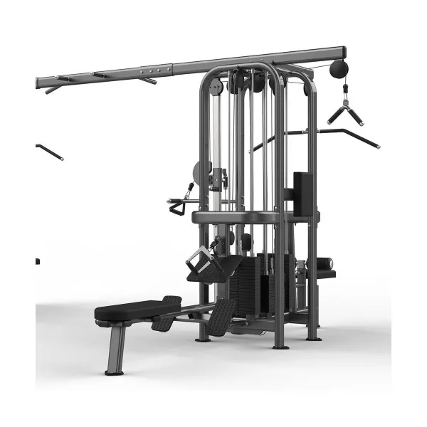 Силовая станция 8-сторонняя Realleader FM-1007