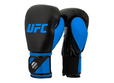 Перчатки тренировочные для спарринга UFC