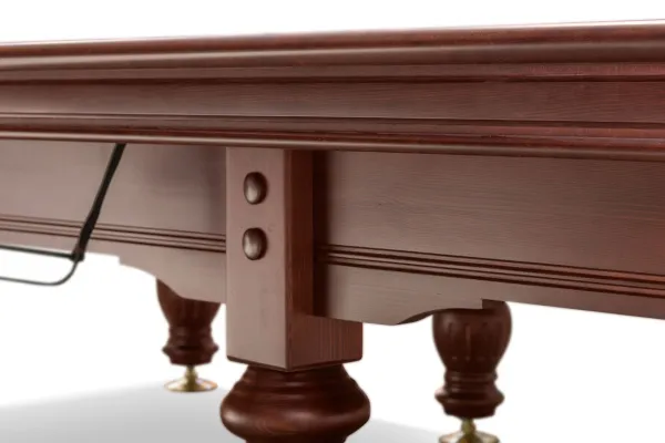 Бильярдный стол для русской пирамиды Weekend "Онега" (12 футов, сланец 45мм)