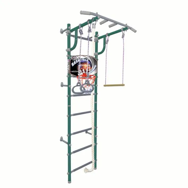 Шведская стенка Midzumi Hoshi Kabe Basketball Shield (ментоловый сорбет)