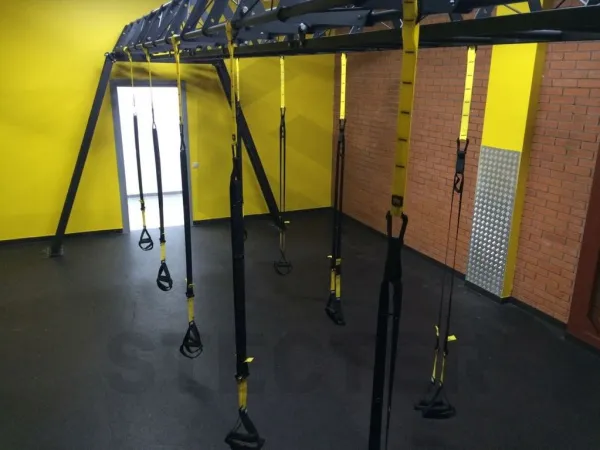Рама для функционального тренинга L= 7,5м. фото Рама для функционального тренинга L= 7,5м.