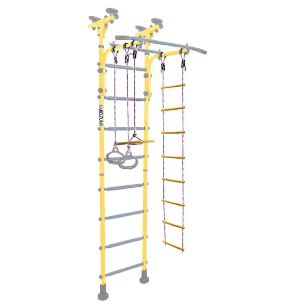 Шведская стенка Midzumi Banji (лимонный пай)