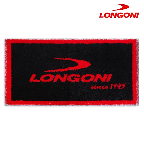 Салфетка для чистки и полировки бильярдного кия Longoni 42х25 см