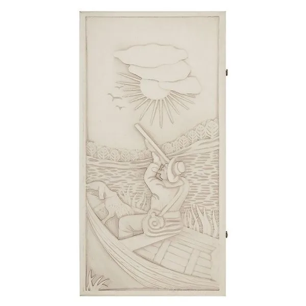 Нарды резные "Охотник" Патина, Ustyan