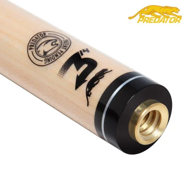 Шафт Predator 314³ Uni-Loc Silver Ring Пул