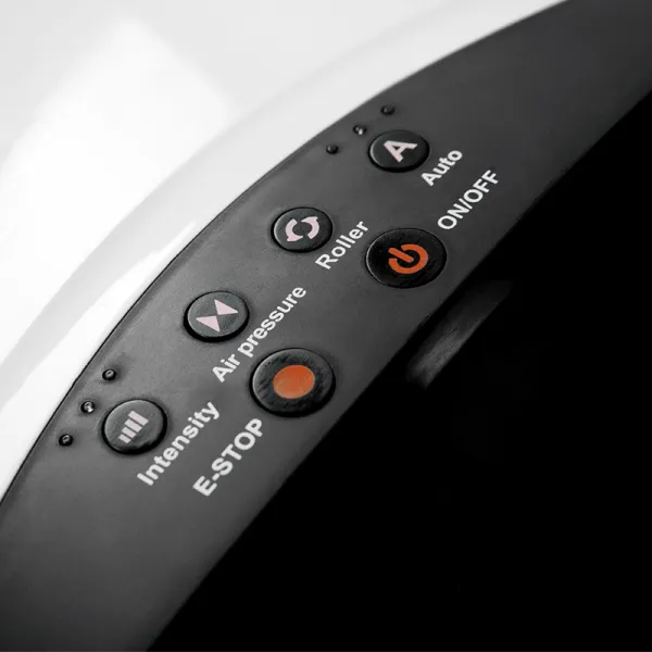 Массажер для ног Ergonova FeelFoot White