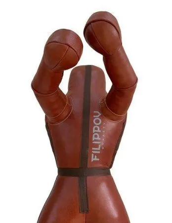 Манекен ММА «onePRO FILIPPOV»  Кожа 150см/30-33кг