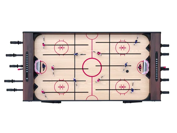 Хоккей "Legend 17" (коричневый)