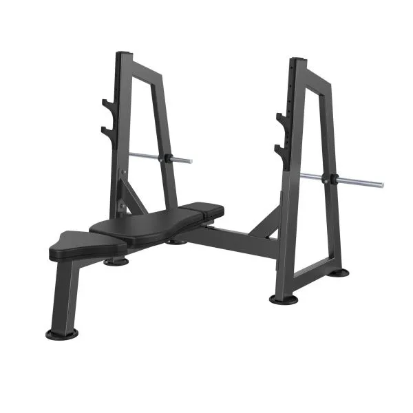 U3043 Скамья-стойка для жима штанги лежа