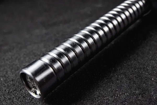 Гриф с замками "Ленинградка", 20кг