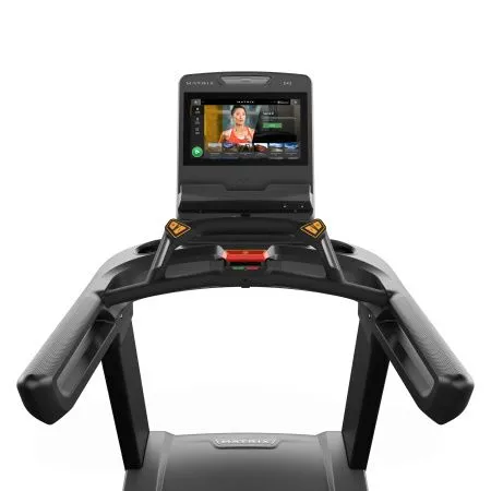 Беговая дорожка Matrix PERFORMANCE Графитовый TOUCH