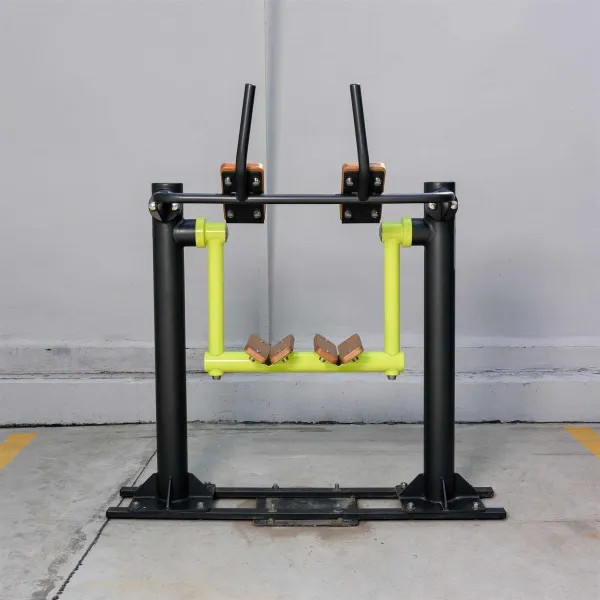 S-1024 Уличный тренажер Пресс-машина ZAVODSPORTA