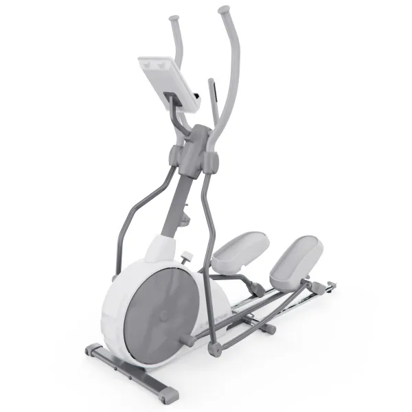 Электромагнитный эллиптический тренажёр DFC Westinghouse, складной