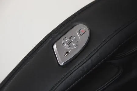 Массажное кресло Casada AlphaSonic 2 Black