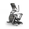 Эллиптический эргометр MATRIX LIFESTYLE Серебристый с консолью  LED