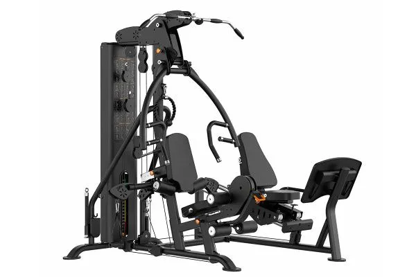 Силовой комплекс с жимом ногами Hasttings Digger HG09+HG09-LP