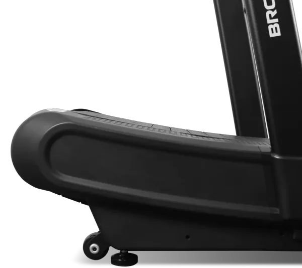 Беговая дорожка профессиональная инерционная механическая BRONZE GYM T940M CATERPILLAR (new)