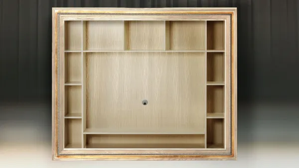 Модули для книг и TV. Багет Тоскана