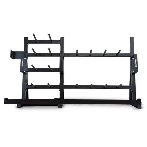 MAKARIO Стойка комплект для бодибаров и боди-пампов, MAKARIO