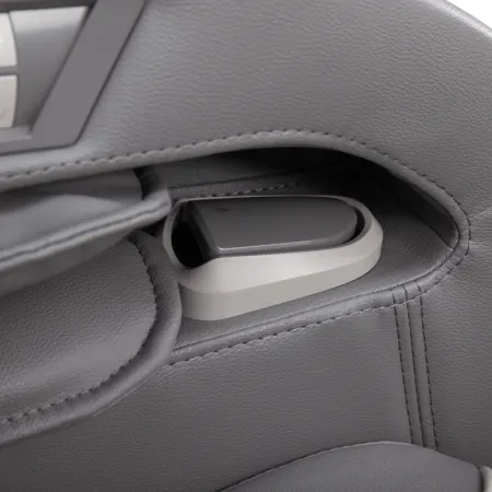 Массажное кресло Ergonova Phantom 5D Grey