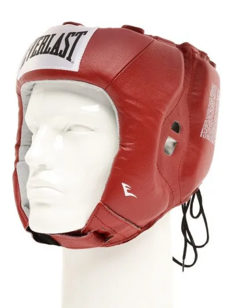 Шлем Everlast USA Boxing Красный L