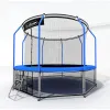 Батут i-Jump Elegant 12ft blue