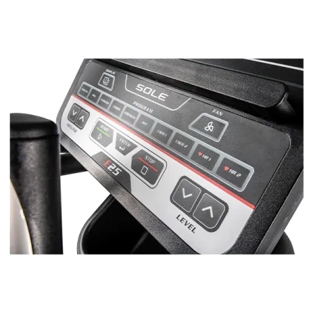 Эллиптический тренажер Sole E25 (2023)