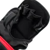 Перчатки MMA для спарринга UFC 8 унций S/M Черные