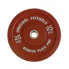 Диск бамперный Original FitTools 25 кг.