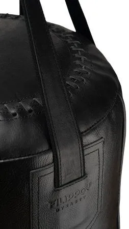 Боксёрский мешок «ONSERS FILIPPOV» черный 150см/40см/68-70кг