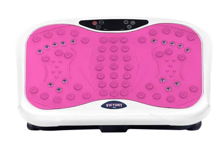Виброплатформа VF-M130 pink