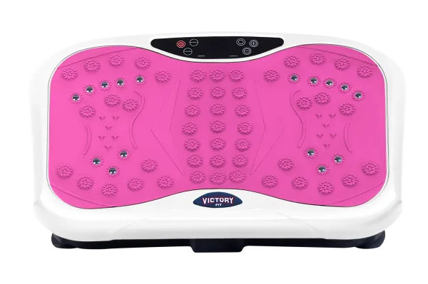Виброплатформа VF-M130 pink