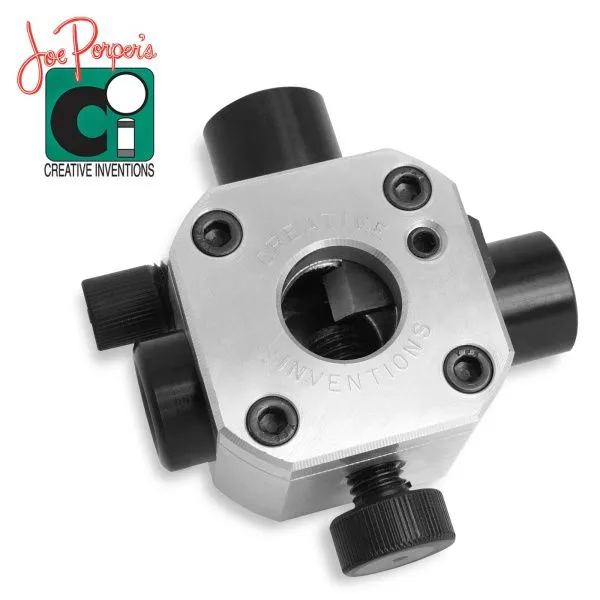 Станок для обработки шафта и наклейки Joe Porper`s Big Shaver