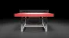 Антивандальный теннисный стол CREARUS VEGA (Красный)